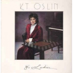 KT Oslin - 80's Ladies / RCA